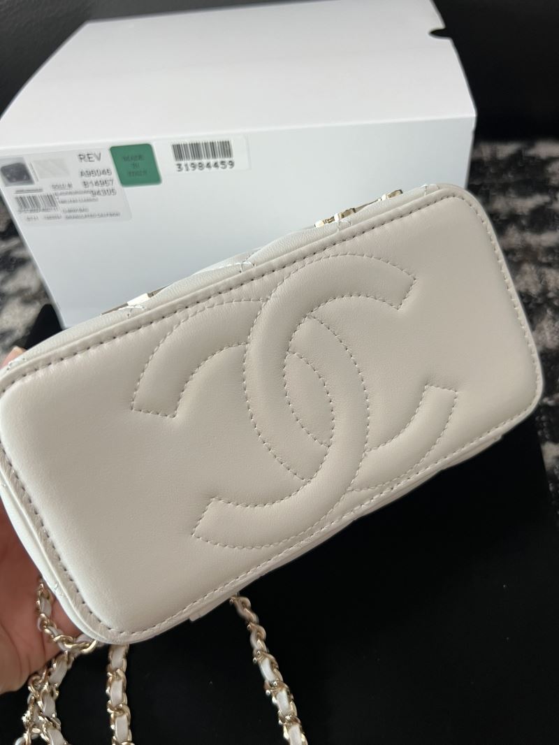 Chanel Cosmetic Bags